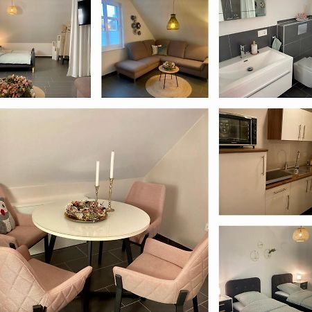 Gemuetliche Wohnung Ahaus Exteriér fotografie
