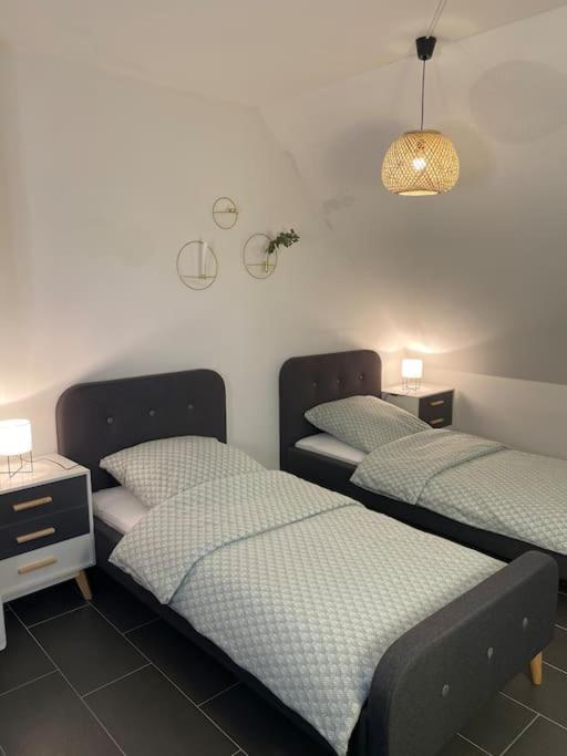 Gemuetliche Wohnung Ahaus Exteriér fotografie