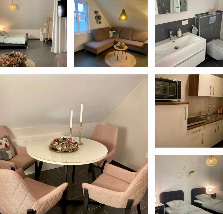 Gemuetliche Wohnung Ahaus Exteriér fotografie