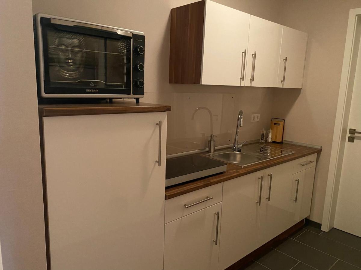 Gemuetliche Wohnung Ahaus Exteriér fotografie