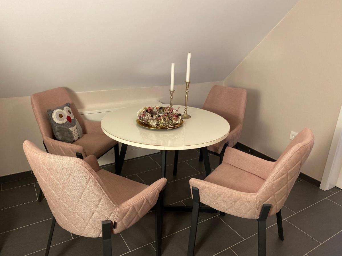 Gemuetliche Wohnung Ahaus Exteriér fotografie
