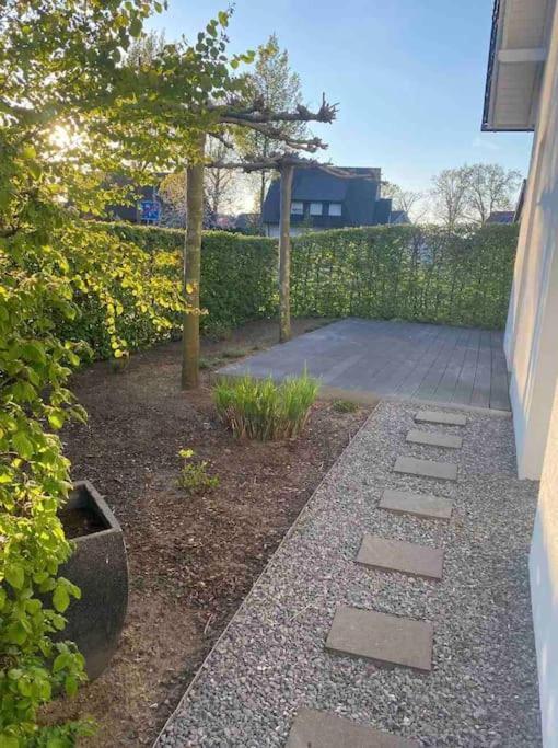 Gemuetliche Wohnung Ahaus Exteriér fotografie