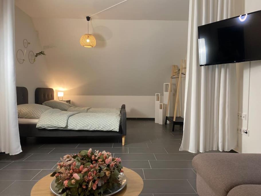 Gemuetliche Wohnung Ahaus Exteriér fotografie