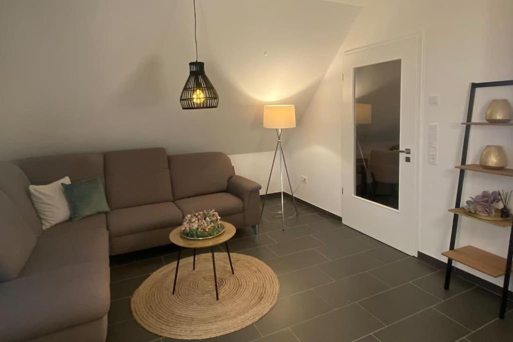 Gemuetliche Wohnung Ahaus Exteriér fotografie